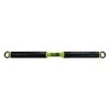 GoFit Flat Super Band Gym - Black - image 4 of 4