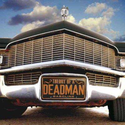 Theory Of A Deadman - Gasoline (CD)