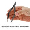 Unique Bargains V Shaped Watch Spring Bar Tweezers Aluminum Alloy Watch Repairing Tool - 4 of 4