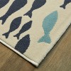 School of Fish Kids' Rug - Balta Rugs - 3 of 4