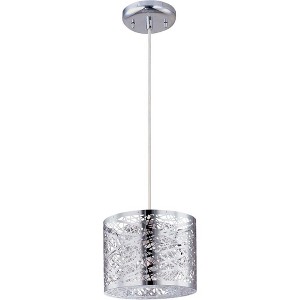 ET2 Lighting Inca 1 - Light Pendant in  Polished Chrome - 1 of 1