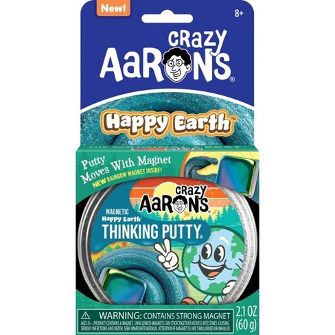 Crazy Aaron's Mixed Emotions Hide Inside Thinking Putty : Target