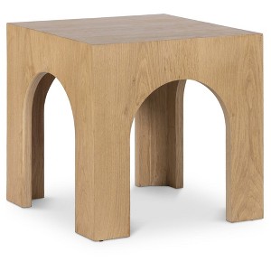Meridian Furniture,Arch End Table - 1 of 4
