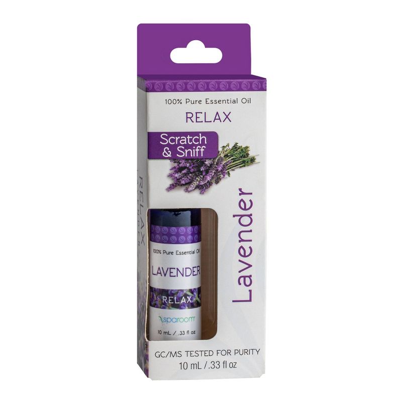 Lavender Essential Oil&#160;10ml - SpaRoom, 1 of 6