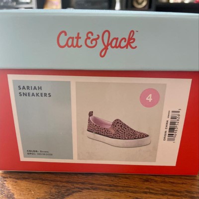 Cat and jack hot sale shoes reviews