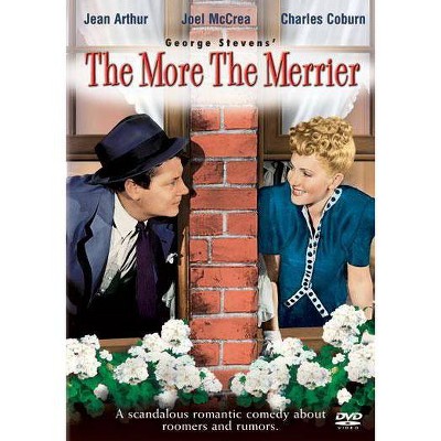 The More The Merrier (DVD)(2004)