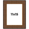 PosterPalooza | Museum Black Picture Frame - UV Acrylic, Foam Board Backing, Hanging Hardware - 2 of 4
