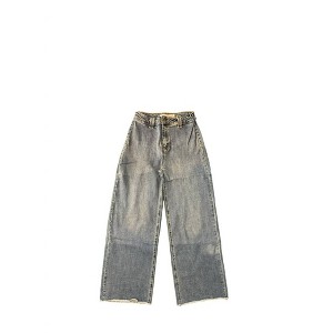 Girl Wide Leg Denim - tractr - 1 of 1