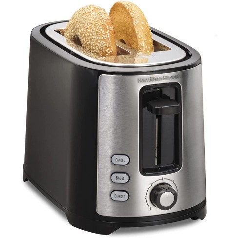 Hamilton Beach 2 Slice Toaster - Stainless Steel : Target