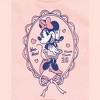 Disney Fleece Pullover Sweatshirt and Ribbed Flare Leggings Outfit Set - 4 of 4