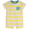 Onesies Brand Baby Boys' 3-Pack Rompers - 4 of 4