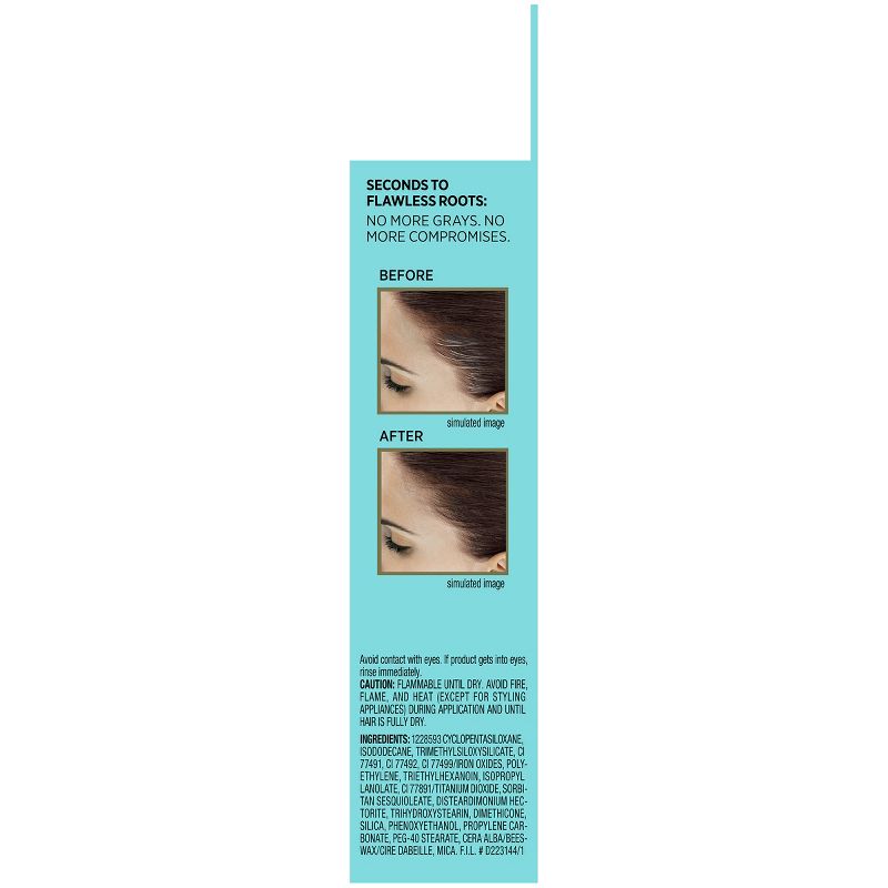 L'Oreal Paris Magic Root Precision Temporary Hair Color Concealer, 5 of 11