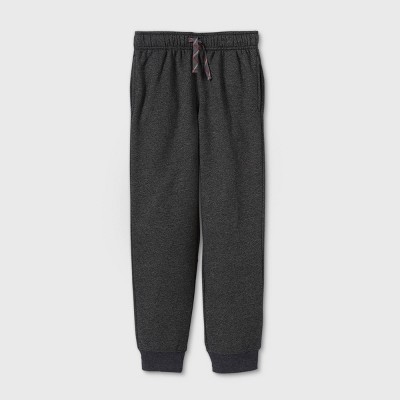 Boys' Fleece Jogger Sweatpants - Cat 