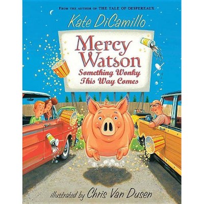 Mercy Watson: Something Wonky This Way Comes (Paperback) (Kate DiCamillo)