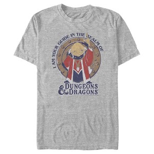Men's Dungeons & Dragons Dungeon Master Guide Cartoon T-Shirt - 1 of 4