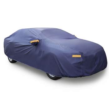HOT SELL Indoor Outdoor Full Car Cover Waterproof Sun UV Snow Dust Rain  Resistant Protection Size XXL Car C…