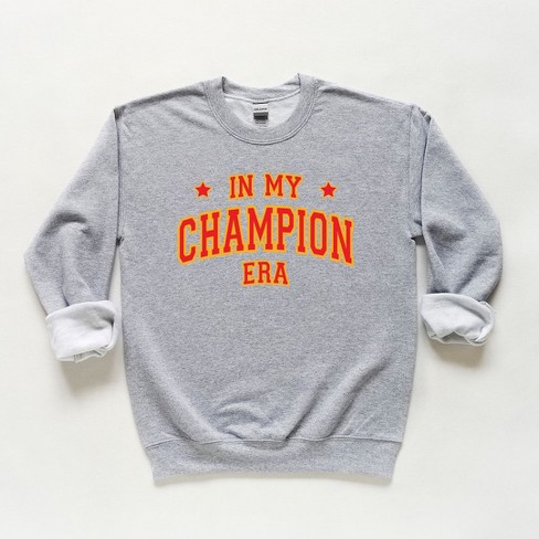 Champion discount sweatshirt xs