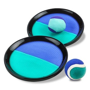 Playbees Toss and Catch Ball Game - Fun for Kids & Families 2 Set - 1 of 4