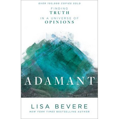 Adamant - by  Lisa Bevere (Paperback)