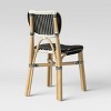Canton Rattan and Woven Dining Chair - Threshold™ - image 4 of 4