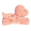 Aurora Small Bryce Brontosaururs Precious Moments Inspirational Stuffed Animal Pink 8.5" - 4 of 4