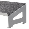 Allsop® TechStyle Steel Laptop Stand, 32849 in Silver - 4 of 4