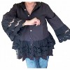 Women's In Theory Cut Out Top - POL - 2 of 4