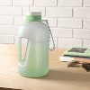 73.3 fl oz Water Bottle - Room Essentials™ - 2 of 3