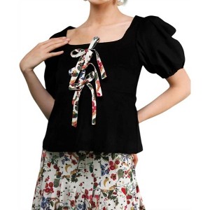Women's The Chia Top - SMITH & QUINN - 1 of 3