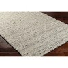 Hauteloom Ayumu Wool Living Room, Bedroom Area Rug - Bohemian, Transitional - 3 of 4