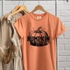 Simply Sage Market Pumpkin Season Sparkles Distressed Garment Dyed Tee - 2 of 4
