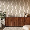 Tempaper & Co. Cosy Posy by She She Peel and Stick Wallpaper - 4 of 4