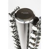 York Chrome Dumbbell Club Pack with Vertical Rack Full Set of Dumbbells for Home and Gym Strength Training - 2 of 3