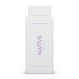 Native Body Wash for Women - Lilac & White Tea - 18 fl oz