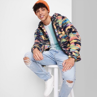 Tie dye jacket target new arrivals