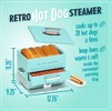 Nostalgia NHDS206AQ Hot Dog Steamer - 2 of 4