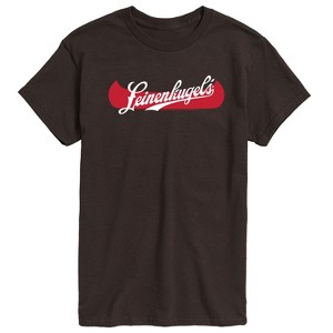 Men's - Leinenkugal - Red Canoe Logo Short Sleeve Graphic T-Shirt - 1 of 4