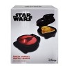 Uncanny Brands - Star Wars Darth Vader Waffle Maker - image 4 of 4