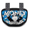 Battle Sports  Adult Backplate "Money Man 3.0" - 2 of 2