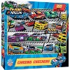 MasterPieces 100 Piece Kids Puzzle - NASCAR Chasing Checkers - 14"x19" - 2 of 4