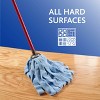 O-Cedar Microfiber Cloth Mop & QuickWring Bucket System with 1 Extra Refill