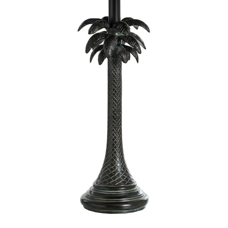 French Verdi Table Lamp Dark Chocolate - StyleCraft, 6 of 11