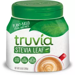 Truvia Original Calorie-Free Sweetener from the Stevia Leaf Spoonable - 9.8oz
