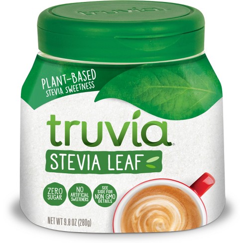 Truvia Original Calorie-Free Sweetener from the Stevia Leaf Spoonable - 9.8oz - image 1 of 4