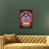 Day of The Dead by Octavian Mielu Unframed Wall Canvas - iCanvas - 2 of 4