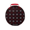 Thermos Soft Novelty Pokemon Ball Classic Molded Lunch Bag - Red - 4 of 4