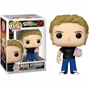 Funko Pop! Fast & Furious: Brian O'Conner #1992 : Target