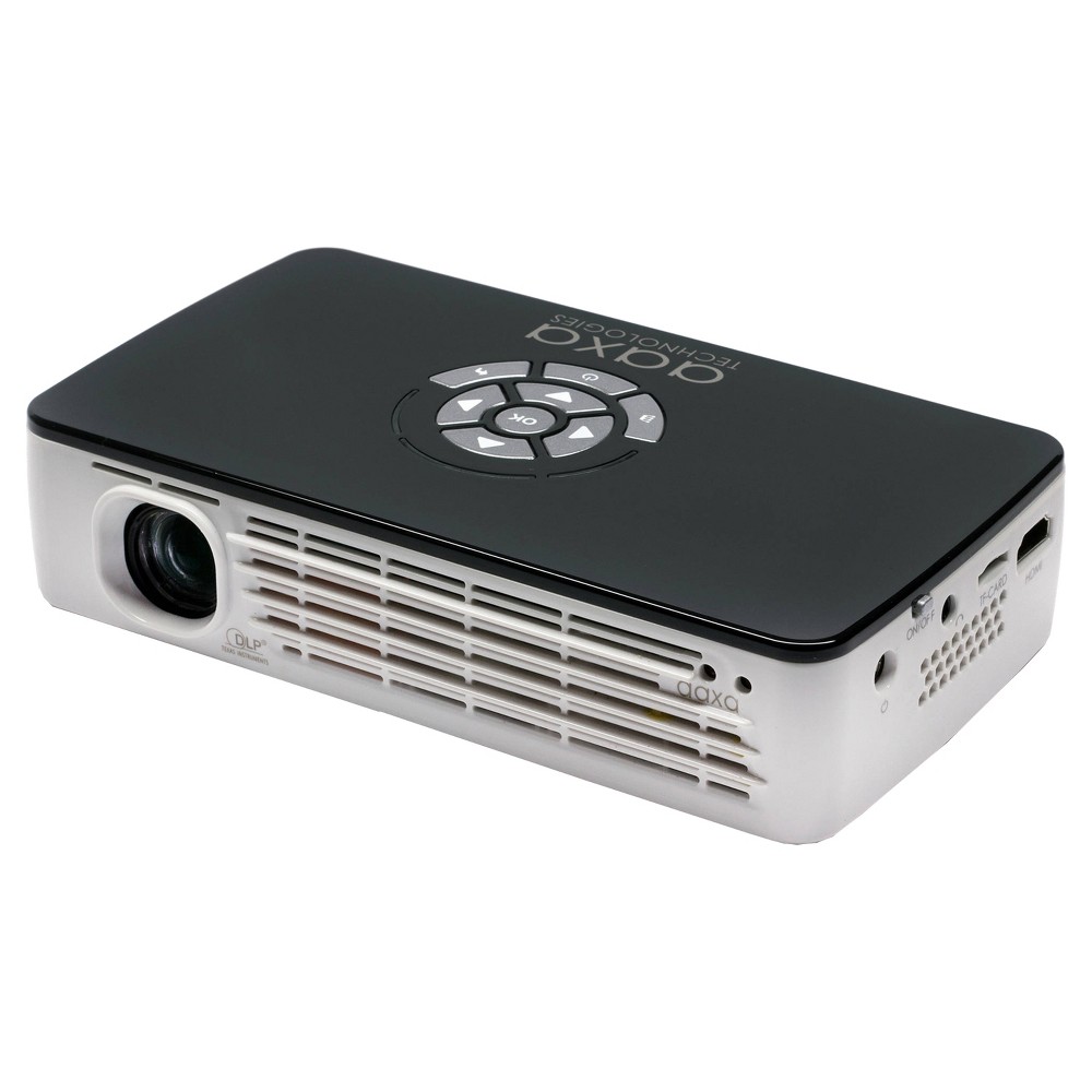 UPC 864589000116 product image for AAXA Technologies P700 650-Lumen WXGA Pico Projector - White/Black (KP-700-01) | upcitemdb.com