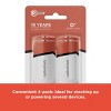 RadioShack D Alkaline Batteries 8 Pack 2302292 - 3 of 4