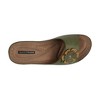 GC Shoes Naples Flower Comfort Slide Wedge Sandals - 4 of 4